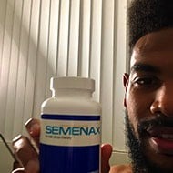 semenax - customer review