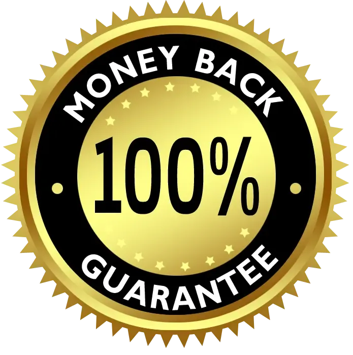 180-Days Money Back Guarantee